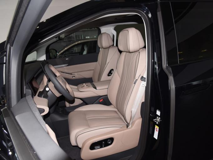 Tecnologia Inteligente Personalizada Adultos Pessoal 5 Portas 7 Assentos Xpeng X9 MPV 650Km EV Carro 2