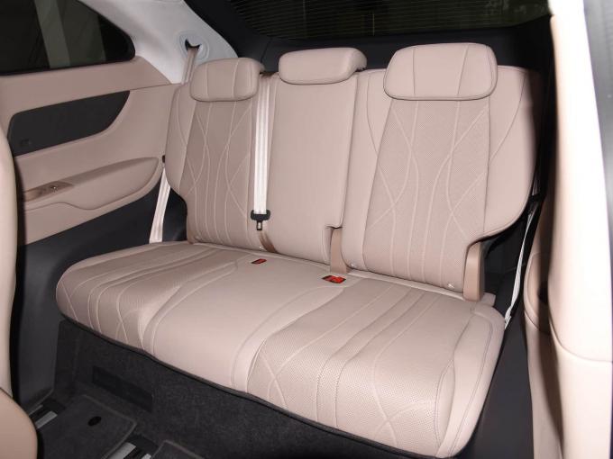 Tecnologia Inteligente Personalizada Adultos Pessoal 5 Portas 7 Assentos Xpeng X9 MPV 650Km EV Carro 3