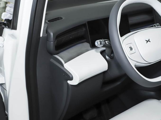 Tecnologia Inteligente Personalizada Adultos Pessoal 5 Portas 7 Assentos Xpeng X9 MPV 650Km EV Carro 5