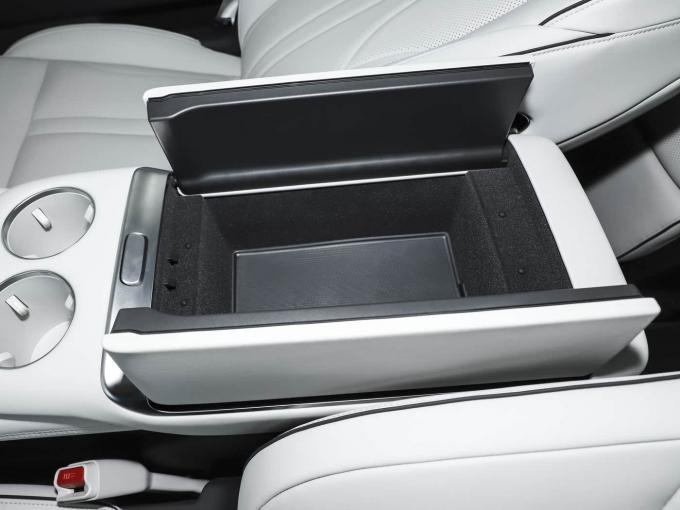 Tecnologia Inteligente Personalizada Adultos Pessoal 5 Portas 7 Assentos Xpeng X9 MPV 650Km EV Carro 8