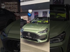 Bom Preço 2WD Elétrico MG Car China MG ONE barato DCT PSGas combustível a gasolina Suv Carro novo