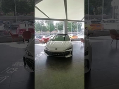 2024 Smart 5 lugares Elétrico MG Car MG7 Automotivo Alta Velocidade Novo Carro a Gás