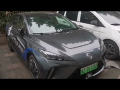 2024 ODM Esporte de Alta Velocidade Elétrico MG Carro MG 4 Nova Energia Automóvel Veículo Elétrico Puro Sedan EV Carro