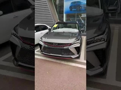 ODM Sport 5 portas Geely Car Binyue Carro SUV de alta qualidade