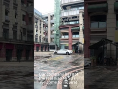 Venda antecipada Nova Versão Veículo Elétrico Carro Xiaomi SU7 Pro Max EV Novo Carro