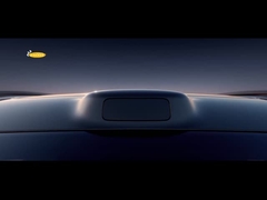 Exportação Luxo Aito M7 Veículo Elétrico 5 lugares SUV Nova Energia Gás1,5L Hybrid Car