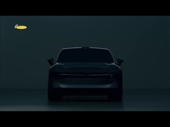 Fábrica de automóveis competitivos 2WD Zeekr Carro elétrico 007 Veículo de energia pura nova Sedan Carro