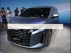 Nova versão Última versão BYD Xia MPV Usar na família 7 lugares híbrido de gás 1.5T EV Carro