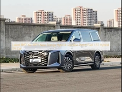 Mais recente BYD Xia MPV New Energy Híbrido Gasolina Combustível a Gasolina 1.5T Carro EV Híbrido
