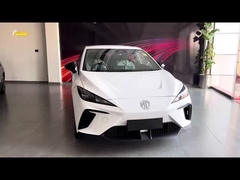 Smart Pure New Energy Electric MG Car MG 4 125Kw 415Km 170Ps Veículo elétrico Sedan