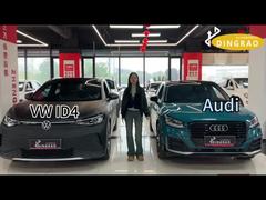 Veículo elétrico esportivo de alta velocidade Carro de energia nova pura VW ID.6 X 480Km EV Novo carro