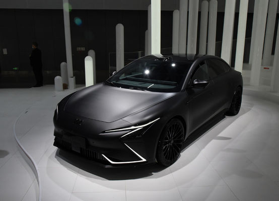 China Fast Ship IM Carro Elétrico IM L7 EV Carro de Nova Energia Veículos Elétricos Pure Ev