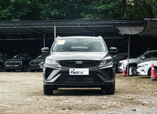 ODM Sport 5 Portas Carro Geely Binyue Gasolina de Alta Qualidade SUV Novo