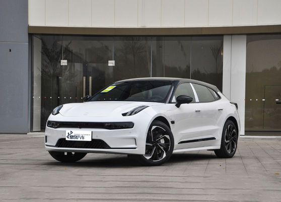2024 Nova Edição 4WD Zeekr Carro Elétrico 200KW 100KWH Zeekr 001 EV Auto Carro Elétrico Adultos