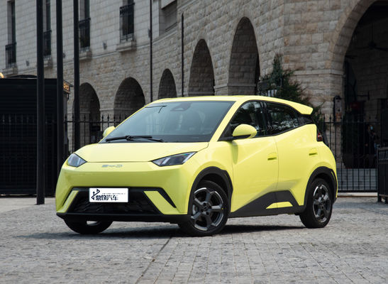 305KM 55KW BYD EV Carro Veículo Elétrico Nova Energia Hatchback Gavião-marinho EV Carro