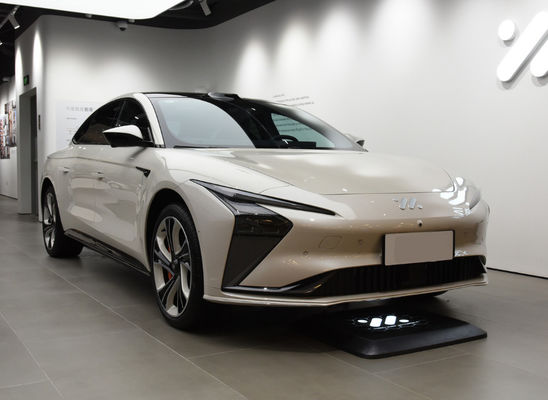 Adultos Fast Ship IM Elétrico 2610kg IM L7 EV New Energy Smart Sport Car