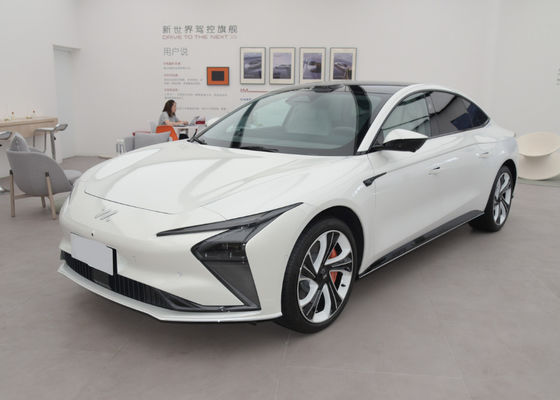 Veículo híbrido elétrico automóvel de energia nova