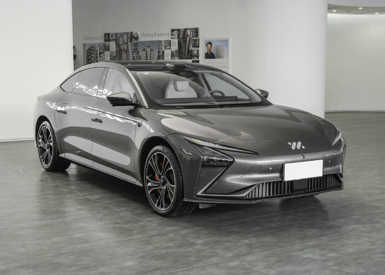 Smart Sport Automotive IM Carro elétrico IM L7 675Km EV Sedan 2023 Carro novo