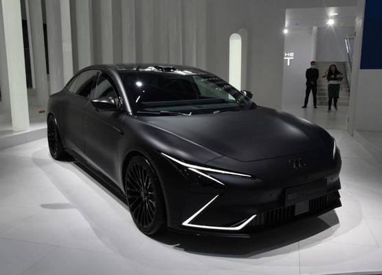 Automóvel elétrico IM personalizável 250KW Automóvel de veículo elétrico IM L7 EV