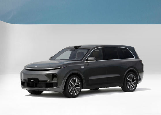 330Kw Automático Lixiang Carro Elétrico L9 Adultos Pessoal Turbo Gas Carros híbridos 6 lugares