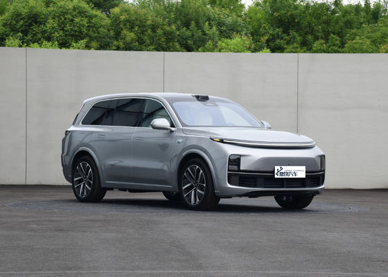 Segurança China Exportação Lixiang Carro Elétrico L9 Híbrido 6 lugares SUV Carro