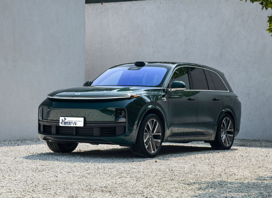 Automóvel elétrico chinês Smart Lixiang EV L8 Sport Automóvel Motor Power SUV híbrido