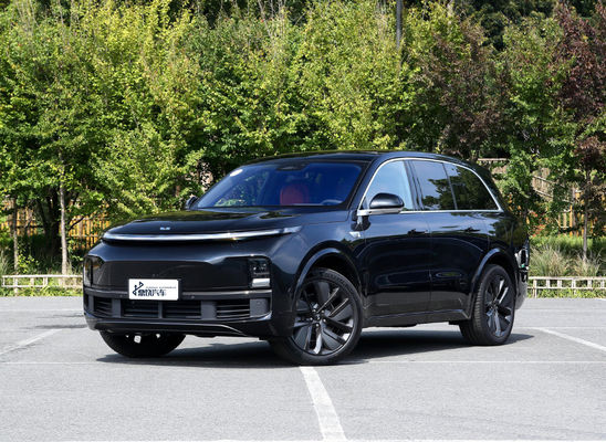 SUV L8 Li Xiang Carro Elétrico Li Auto Smart Personalizado 5 portas 6 lugares