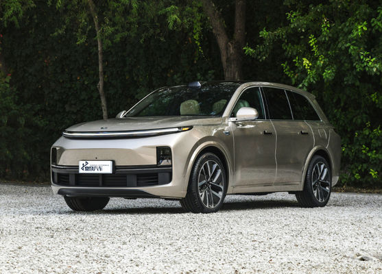 2024 ODM Sport Li Xiang Carro Elétrico 12h Carregamento L8 Alta Velocidade Carro de Gás Híbrido de Nova Energia