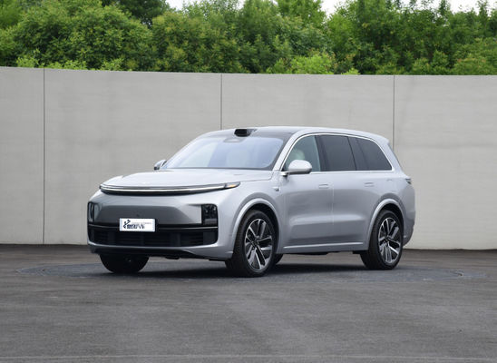 2024 Elétrico Ultimate Lixiang Carro Elétrico L9 449Ps Confortável Direção Esquerda