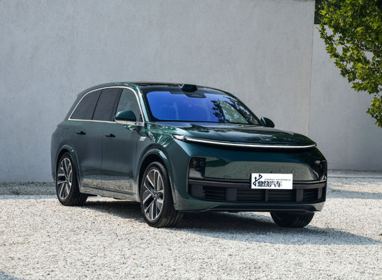 Auto pessoal adulto Lixiang Carro elétrico L8 Veículo elétrico puro híbrido 6 lugares SUV Carro
