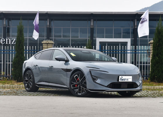 Estilo Nova Energia Avatr Elétrico 0.33h Carregamento Avatr 12 Luxo 5 Sedes Sedan EV Car