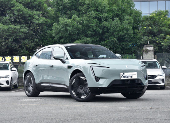 China SUV de luxo Avatr Carro elétrico Avatr 11 Large Center 5 portas 5 lugares SUV