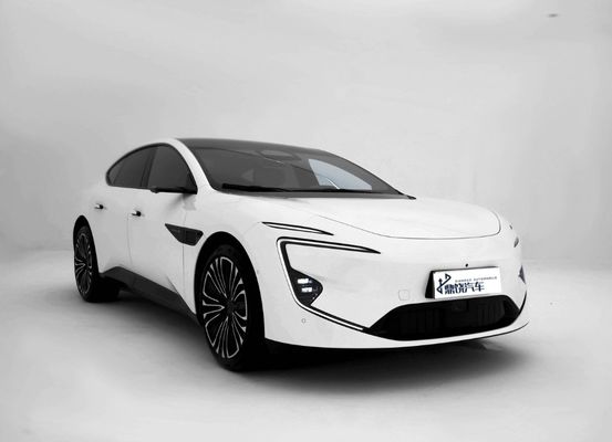 4 portas 5 assentos Avatr Carro Elétrico Avatr 12 Motor Automóvel de Nova Energia Inteligente