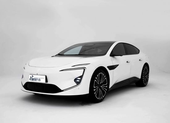 China Pessoal Avatr Carro Elétrico 313Ps Avatr 12 Esporte Carro Elétrico Sedan