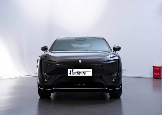 90kwh Bateria Avatr Carro Elétrico 230KW Avatr 11 Veículo Elétrico de Nova Energia