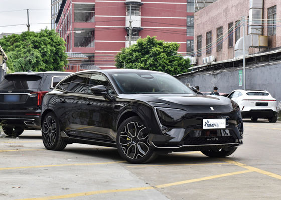 Adultos ODM Avatr Carro Elétrico Avatr 11 Pure Electric SUV Veículo Smart Sport 230Kw