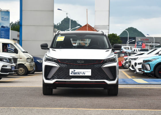 Super espaçoso chinês Geely Auto Binyue Coolray L Veículo 235Nm 1.5L SUV Carro