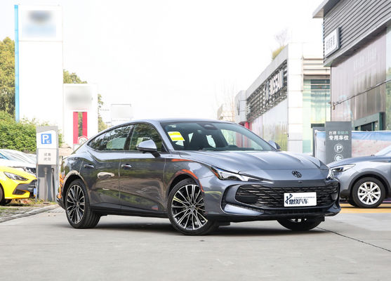 Turbo 2WD MG Carro Elétrico Elegante Carro Elétrico MG MG 7 MG Carros 5 lugares