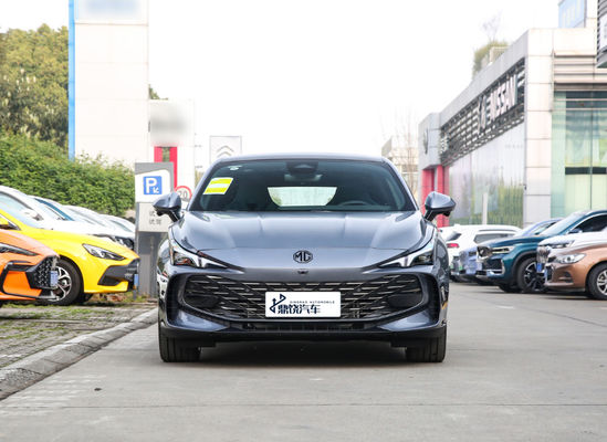 2024 Smart 5 lugares Elétrico MG Car MG7 Automotivo Alta Velocidade Novo Carro a Gás