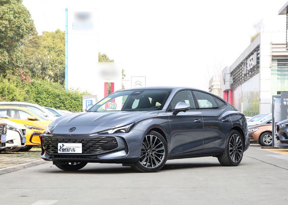 Motor elétrico MG Carro totalmente elétrico MG 7 Carro a gasolina diesel de alta velocidade 15FDE