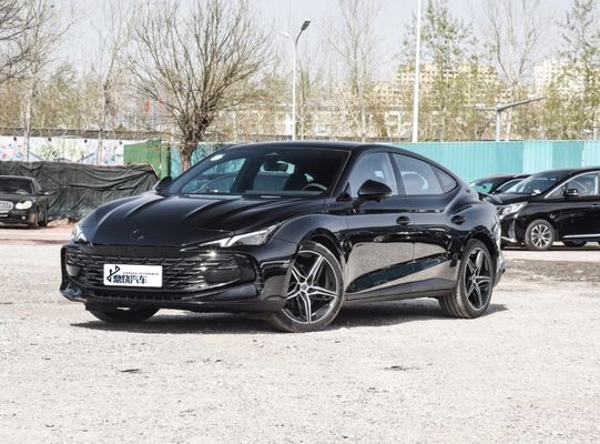 Luxury Electric MG Car Sport EPS System MG7 Sedan Em boas condições