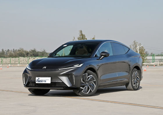 Automotivo 551km Rising Auto R7 MG S9 9 Alta Velocidade SUV Usado Carro Elétrico