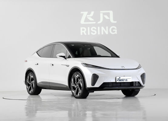 Luxo Super Smart Rising Auto R7 MG S9 9 Novo Energy Sedan Pure EV Car