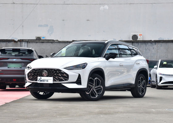 2024 ODM Bom estado Elétrico MG Carro MG ONE 5 lugares 1,5T híbrido combustível a gasolina Suv Carro novo