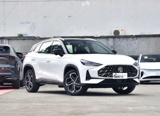 Exportação competitiva Carros elétricos baratos MG MG ONE 1,5T Hidrógeno Hidrógeno gasolina combustível