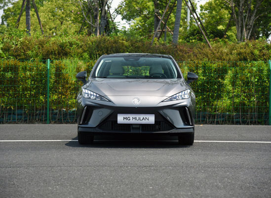 Carro elétrico MG Exportação chinesa Fast Ship Smart MG 4 Mulan Sport Veículo elétrico EV Carro