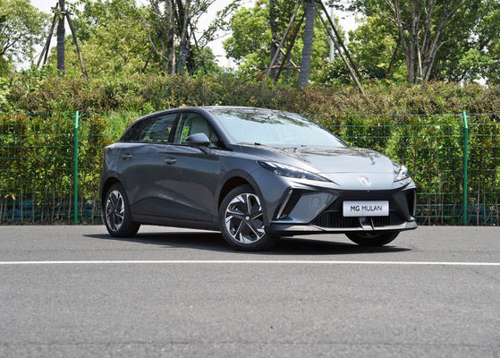 Fabricante Automóvel Veículo Elétrico Elétrico MG Car Hybrid MG 4 Pure Electric Sedan Car