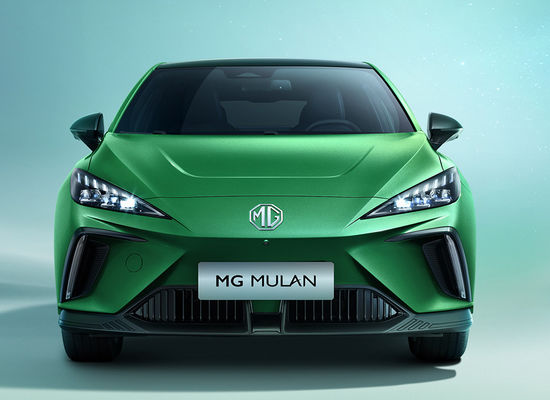 Bom Preço China Barato Automático Elétrico MG Carro MG 4 Mulan Hybrid Sedan EV de segunda mão Carro Novo