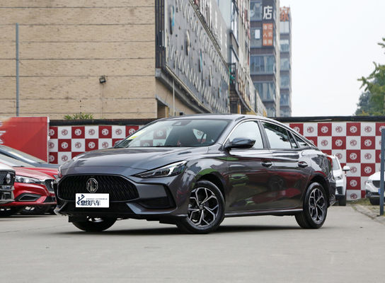 2024 ODM Em boas condições Elétrico MG Carro MG 5 Híbrido Gasolina Petróleo Carro novo