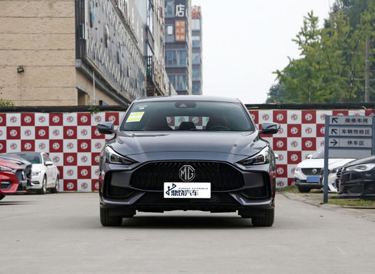 Sport Automático 5 lugares Adultos Elétrico MG Carro Pessoal MG 5 1.5T Híbrido Carro a combustível a gasolina